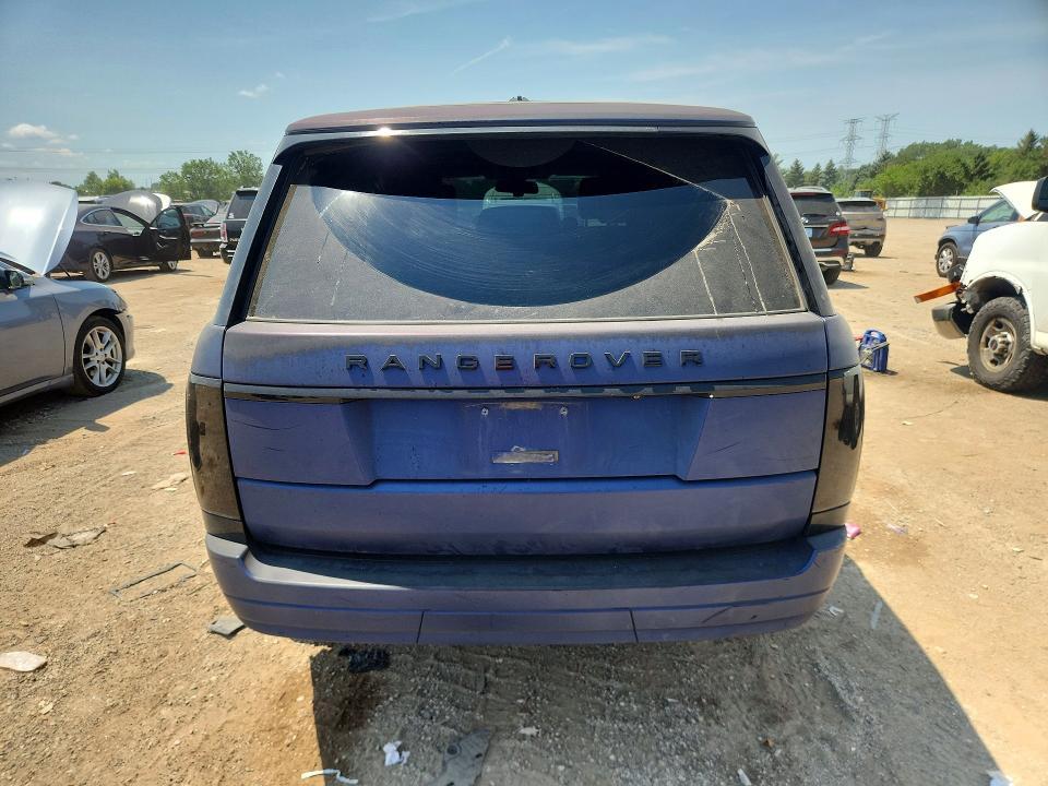SALGS2EF4EA133162 2014 Land Rover Range Rover photo no. 6