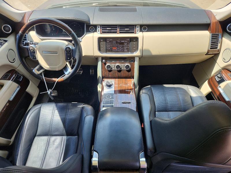 SALGS2EF4EA133162 2014 Land Rover Range Rover photo no. 8