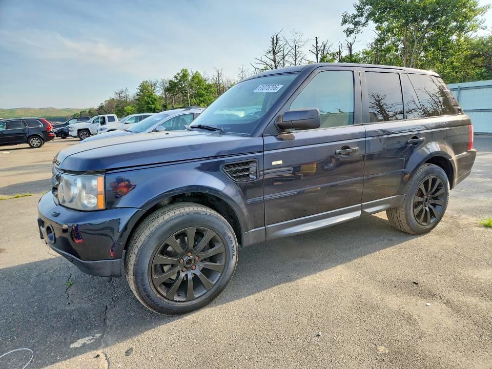 SALSF25496A970343 2006 Land Rover Range Rover photo no. 1