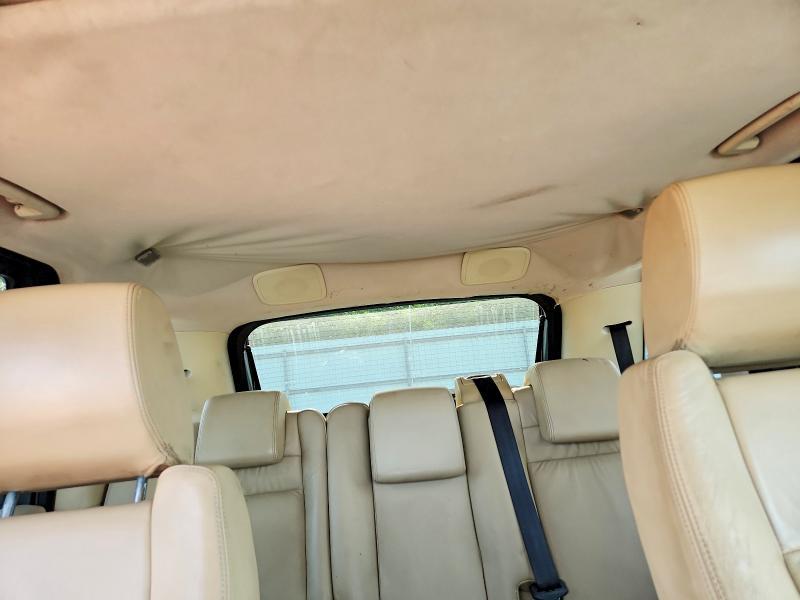 SALSF25496A970343 2006 Land Rover Range Rover photo no. 10