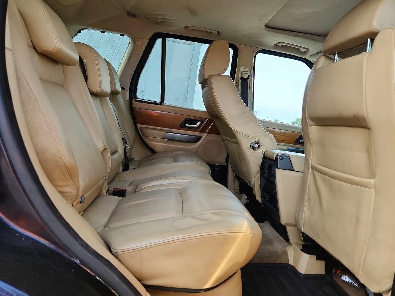 SALSF25496A970343 2006 Land Rover Range Rover photo no. 11