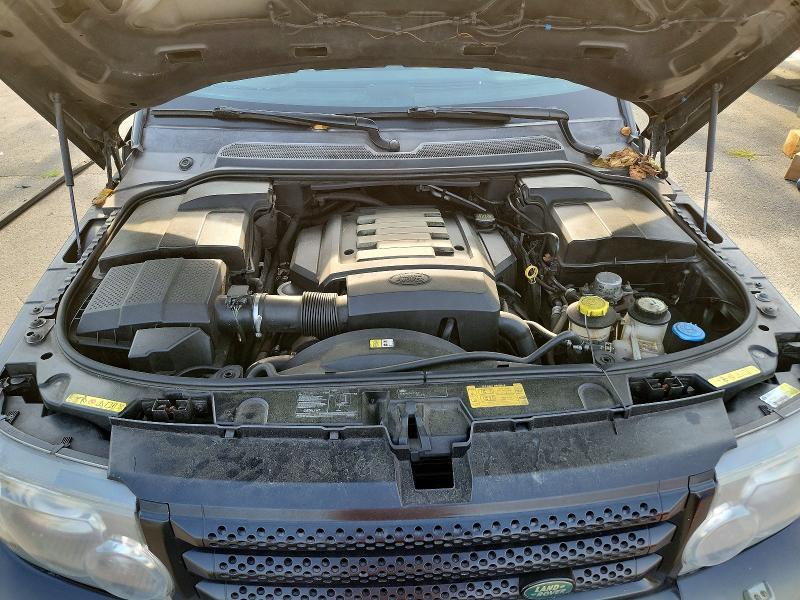 SALSF25496A970343 2006 Land Rover Range Rover photo no. 12