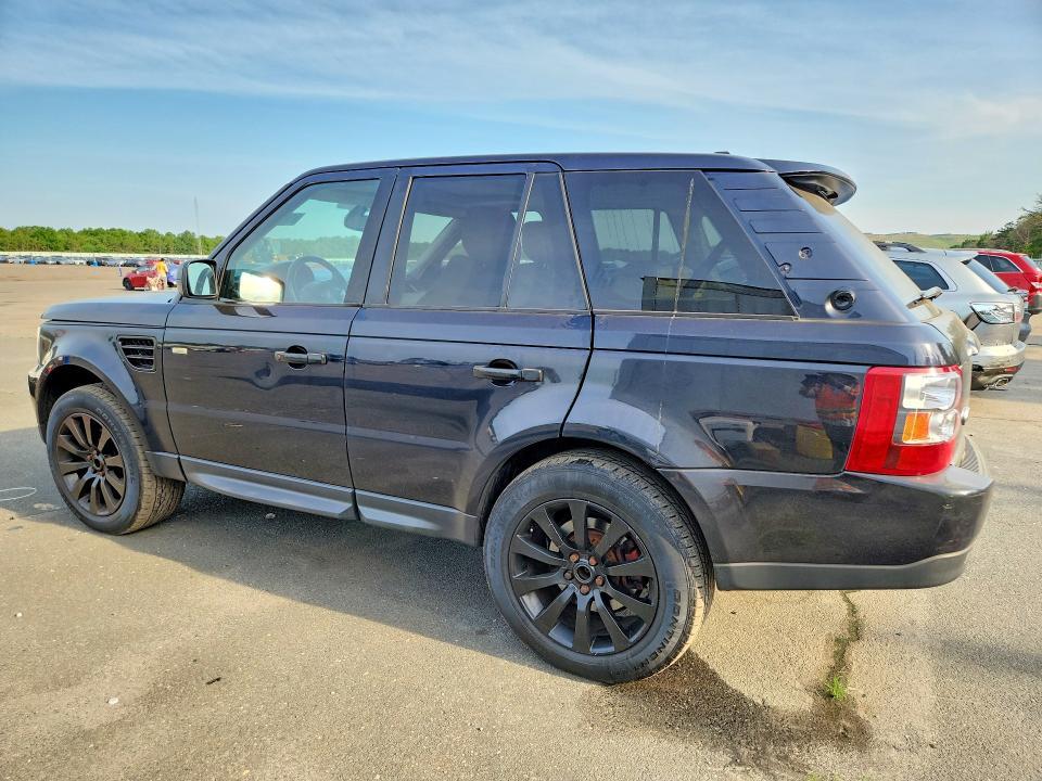 SALSF25496A970343 2006 Land Rover Range Rover photo no. 2
