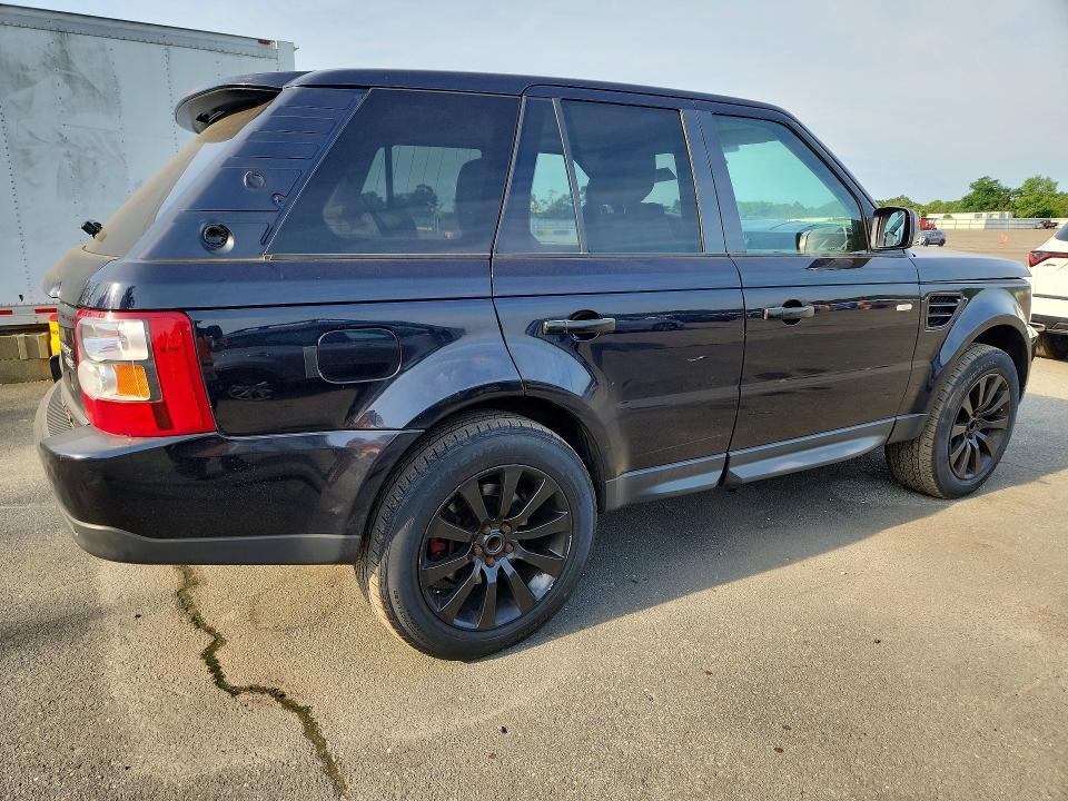SALSF25496A970343 2006 Land Rover Range Rover photo no. 3