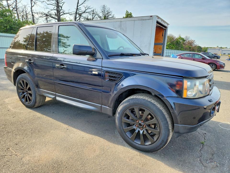 SALSF25496A970343 2006 Land Rover Range Rover photo no. 4