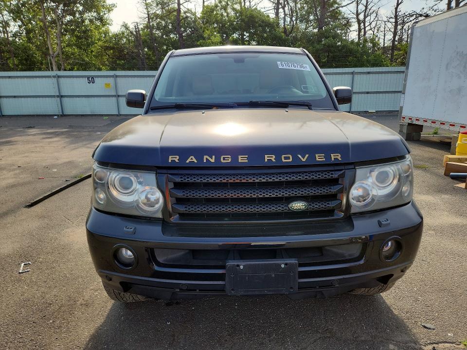 SALSF25496A970343 2006 Land Rover Range Rover photo no. 5