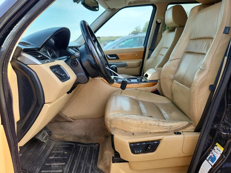 SALSF25496A970343 2006 Land Rover Range Rover photo no. 7
