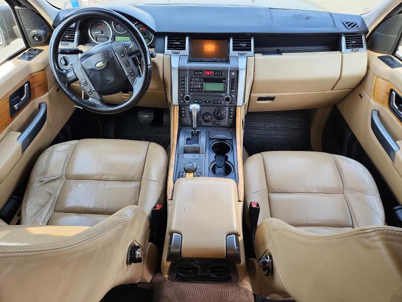 SALSF25496A970343 2006 Land Rover Range Rover photo no. 8