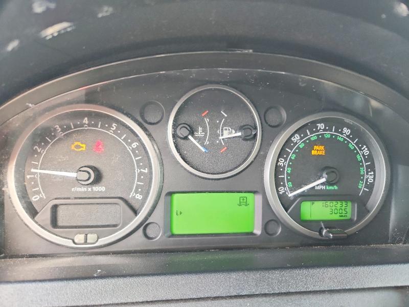 SALSF25496A970343 2006 Land Rover Range Rover photo no. 9