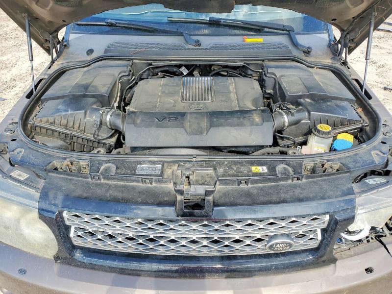 SALSK2D46DA779456 2013 Land Rover Range Rover photo no. 12