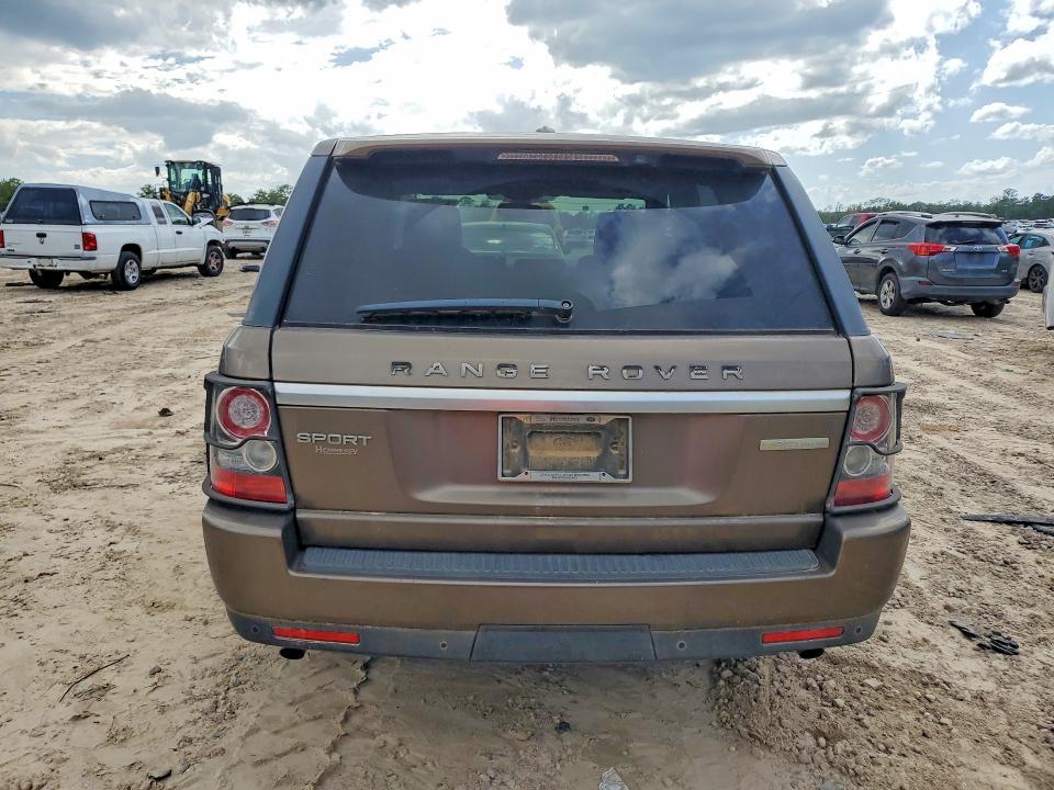 SALSK2D46DA779456 2013 Land Rover Range Rover photo no. 6