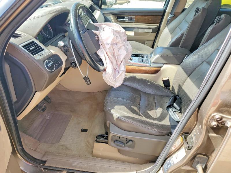 SALSK2D46DA779456 2013 Land Rover Range Rover photo no. 7