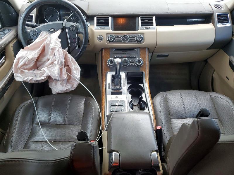SALSK2D46DA779456 2013 Land Rover Range Rover photo no. 8