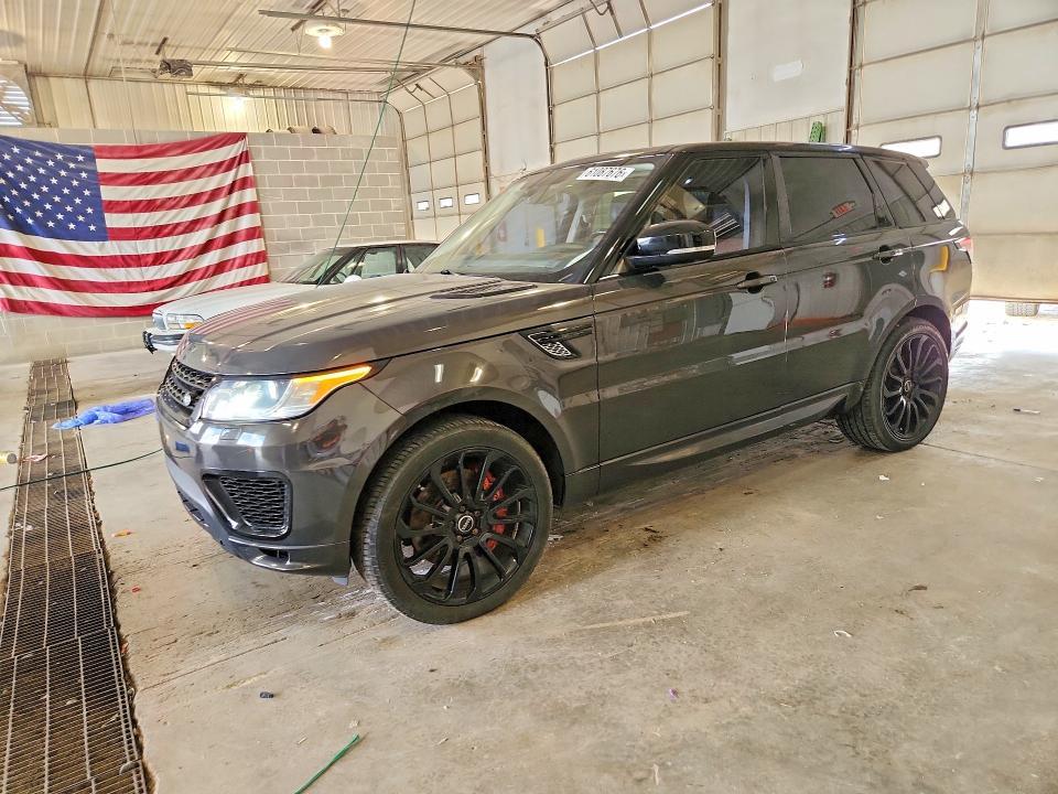 2014 Land Rover Range Rover, Autobio...
