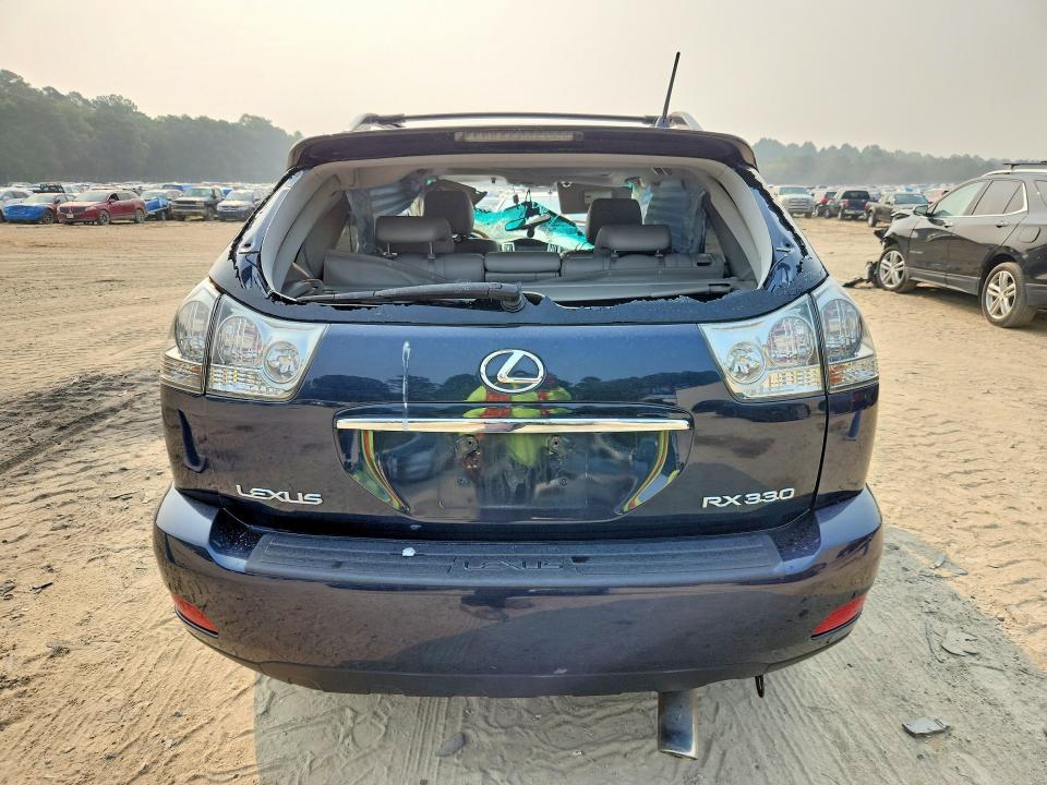 2T2HA31U95C044915 2005 Lexus RX photo no. 6