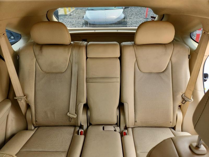 2T2BC1BA2FC007215 2015 Lexus RX photo no. 10
