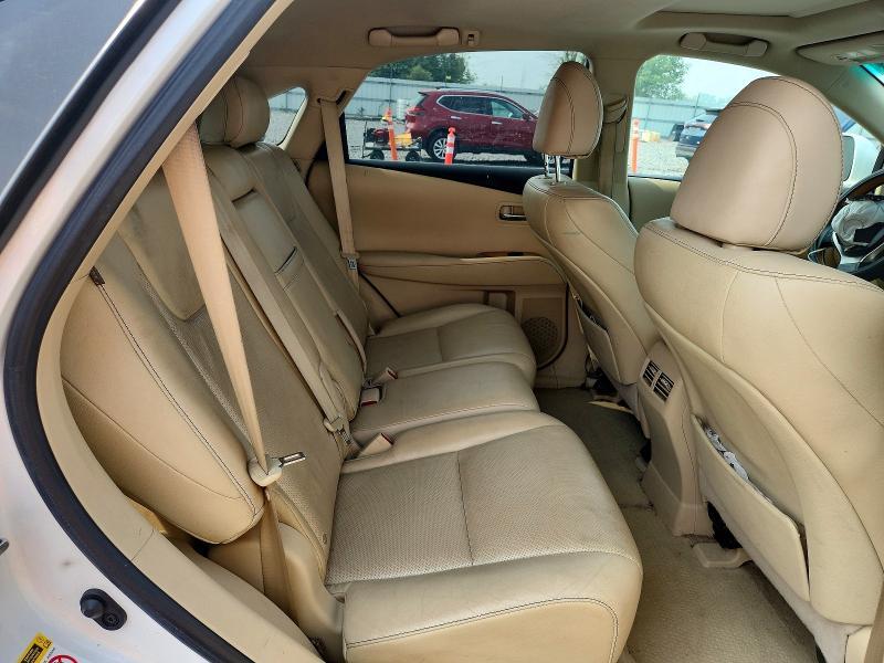 2T2BC1BA2FC007215 2015 Lexus RX photo no. 11