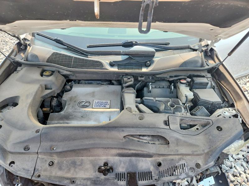 2T2BC1BA2FC007215 2015 Lexus RX photo no. 12