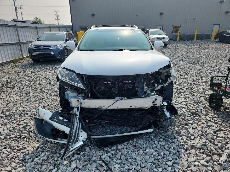 2T2BC1BA2FC007215 2015 Lexus RX photo no. 5