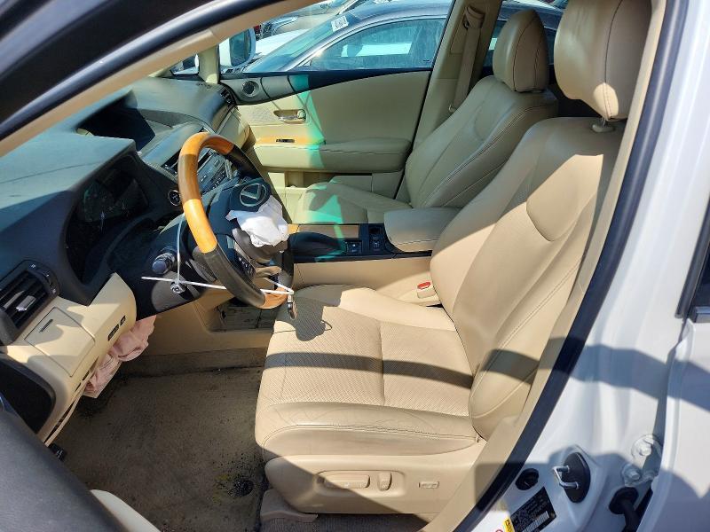 2T2BC1BA2FC007215 2015 Lexus RX photo no. 7