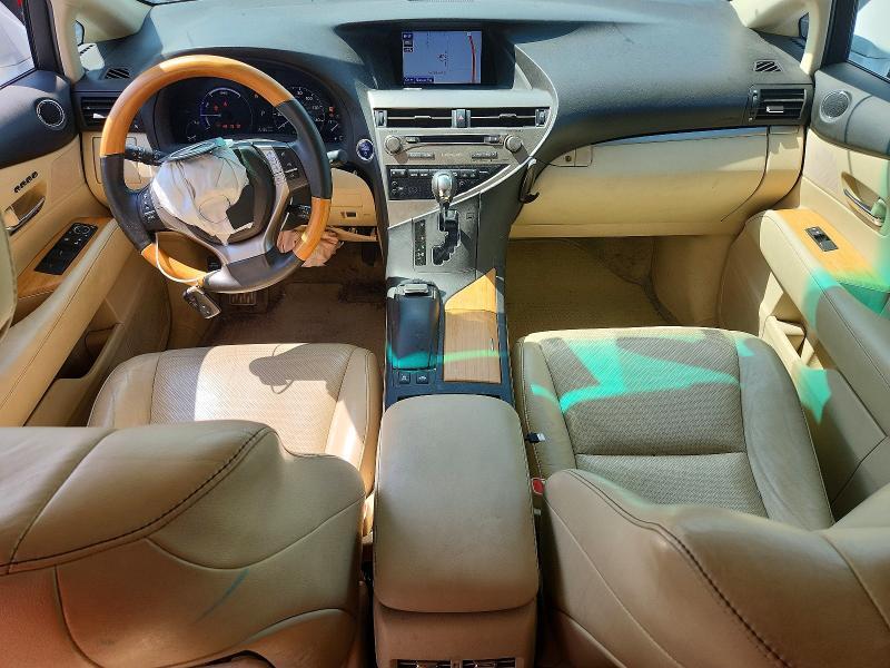 2T2BC1BA2FC007215 2015 Lexus RX photo no. 8