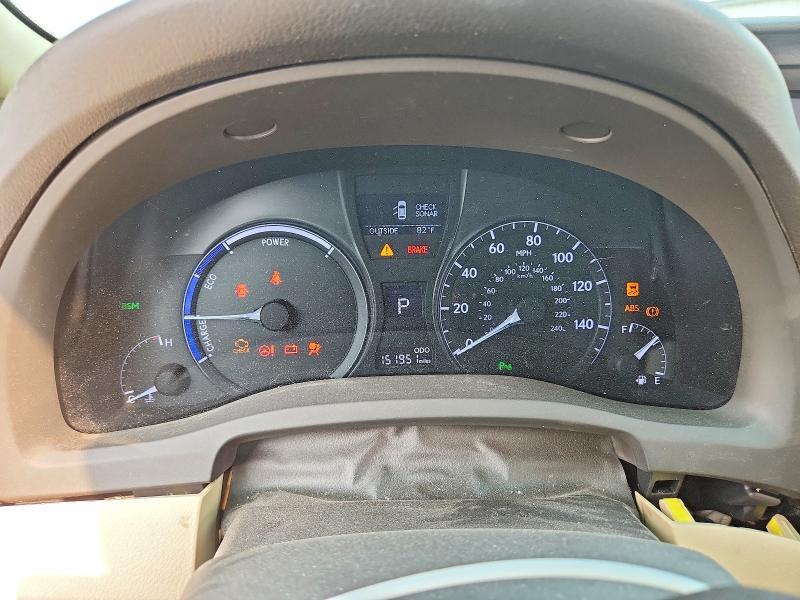 2T2BC1BA2FC007215 2015 Lexus RX photo no. 9