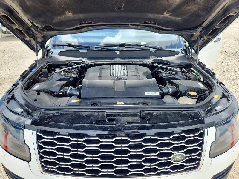 SALGS2SV5JA393138 2018 Land Rover Range Rover photo no. 12