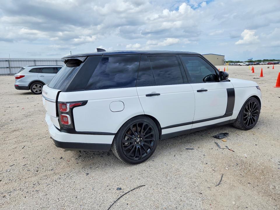 SALGS2SV5JA393138 2018 Land Rover Range Rover photo no. 3