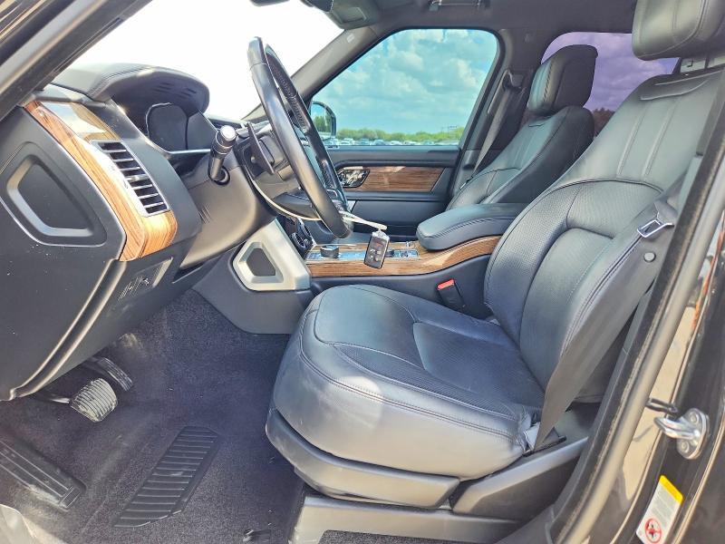 SALGS2SV5JA393138 2018 Land Rover Range Rover photo no. 7