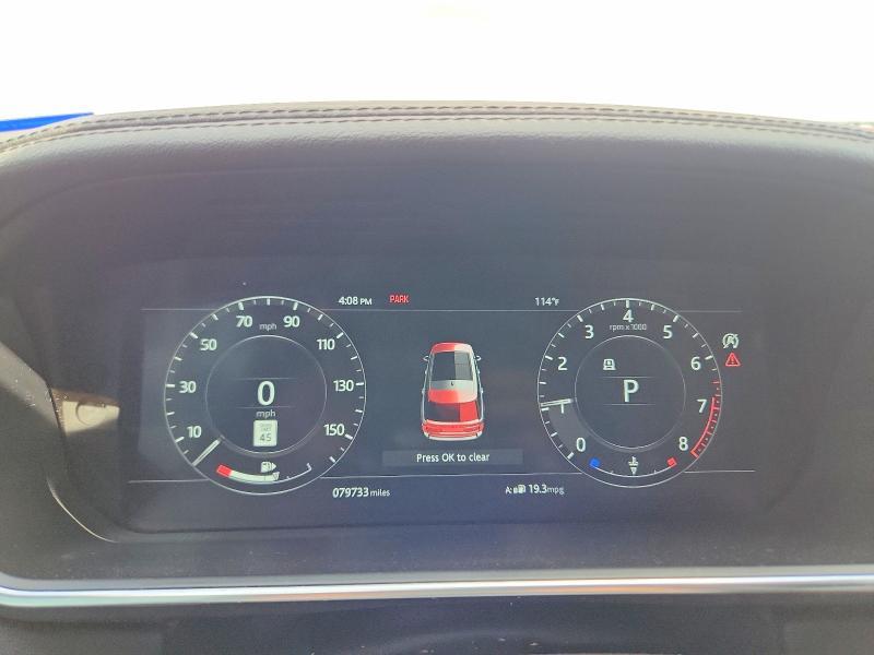 SALGS2SV5JA393138 2018 Land Rover Range Rover photo no. 9