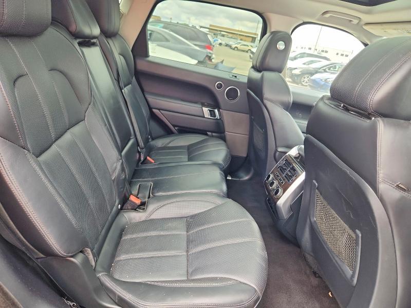 SALWR2TF2EA343897 2014 Land Rover Range Rover photo no. 10