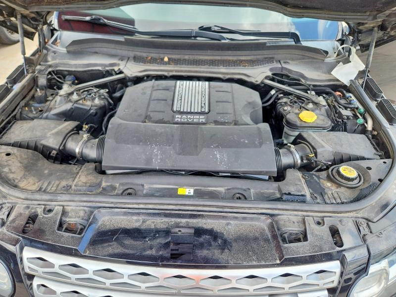 SALWR2TF2EA343897 2014 Land Rover Range Rover photo no. 11
