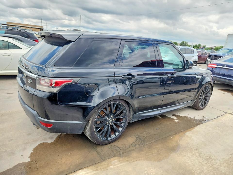 SALWR2TF2EA343897 2014 Land Rover Range Rover photo no. 3