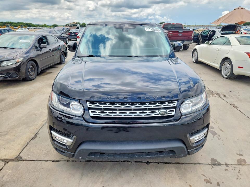 SALWR2TF2EA343897 2014 Land Rover Range Rover photo no. 5