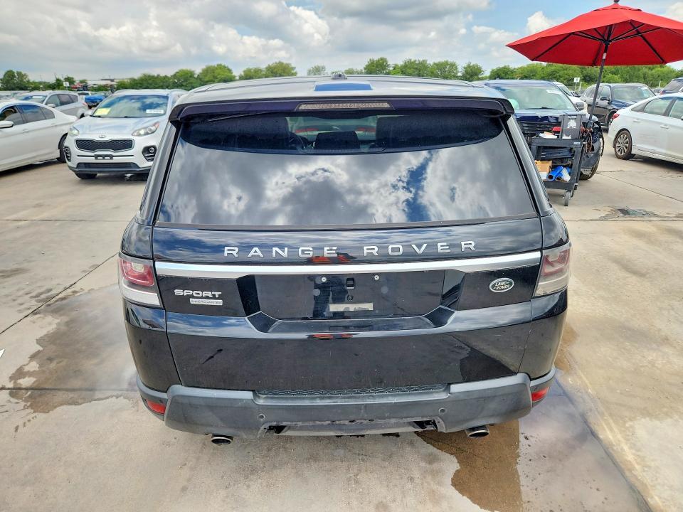 SALWR2TF2EA343897 2014 Land Rover Range Rover photo no. 6