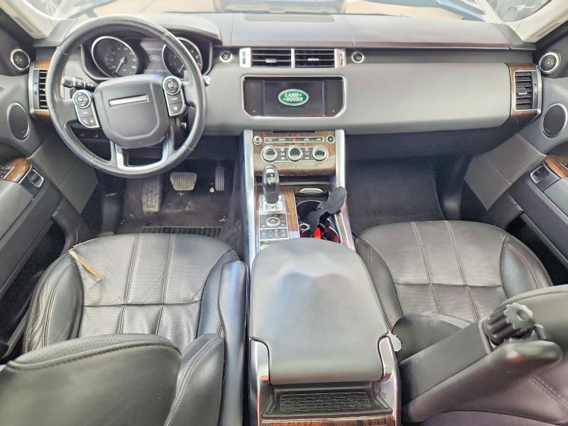 SALWR2TF2EA343897 2014 Land Rover Range Rover photo no. 8