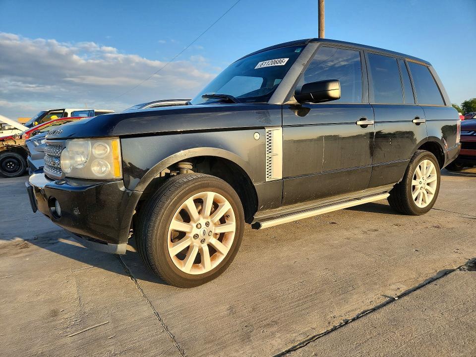 SALMF13458A294921 2008 Land Rover Range Rover photo no. 1