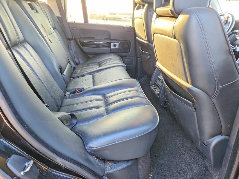 SALMF13458A294921 2008 Land Rover Range Rover photo no. 10