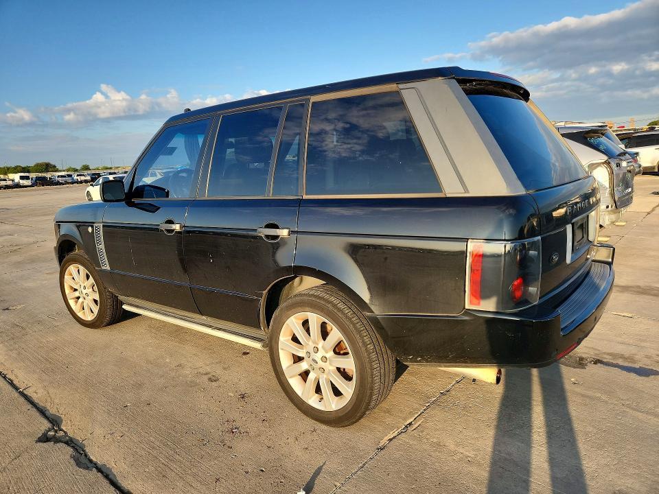 SALMF13458A294921 2008 Land Rover Range Rover photo no. 2