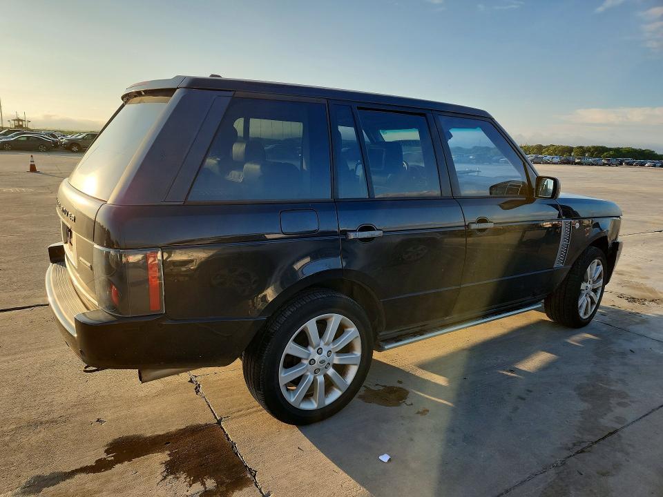 SALMF13458A294921 2008 Land Rover Range Rover photo no. 3