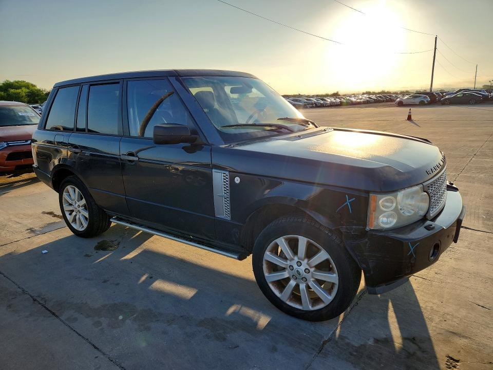 SALMF13458A294921 2008 Land Rover Range Rover photo no. 4