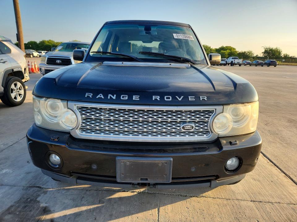 SALMF13458A294921 2008 Land Rover Range Rover photo no. 5