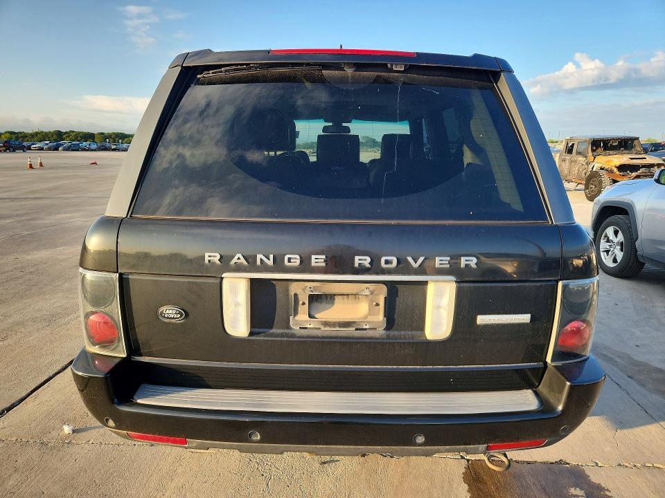 SALMF13458A294921 2008 Land Rover Range Rover photo no. 6