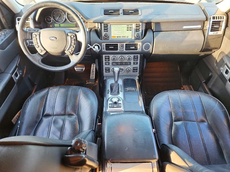 SALMF13458A294921 2008 Land Rover Range Rover photo no. 8