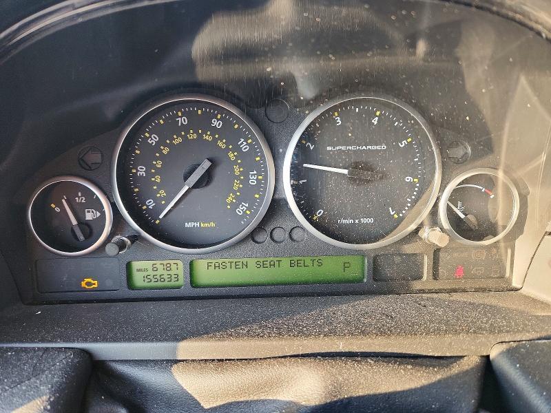 SALMF13458A294921 2008 Land Rover Range Rover photo no. 9