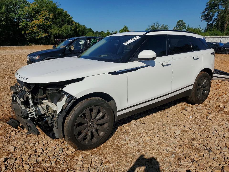SALYB2EX4KA780847 2019 Land Rover Range Rover photo no. 1