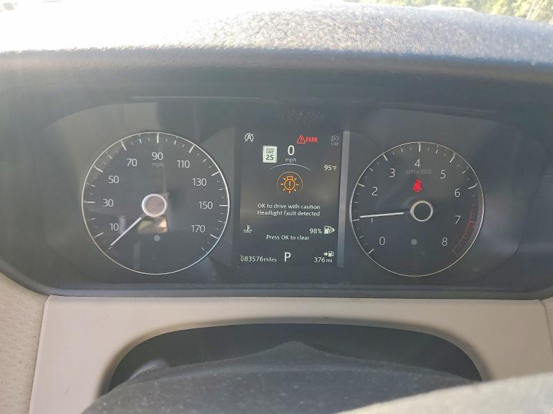 SALYB2EX4KA780847 2019 Land Rover Range Rover photo no. 9