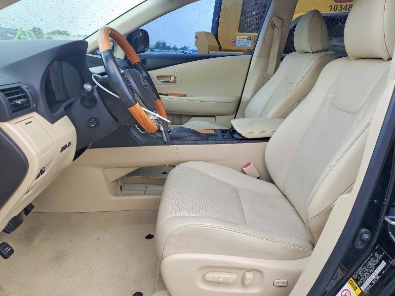 2T2ZB1BA2FC001416 2015 Lexus RX photo no. 7