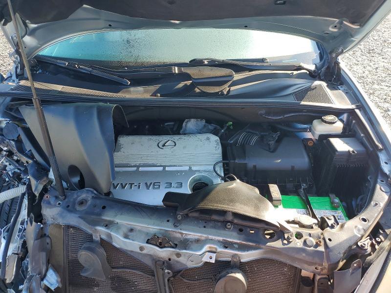2T2GA31U85C021931 2005 Lexus RX photo no. 11