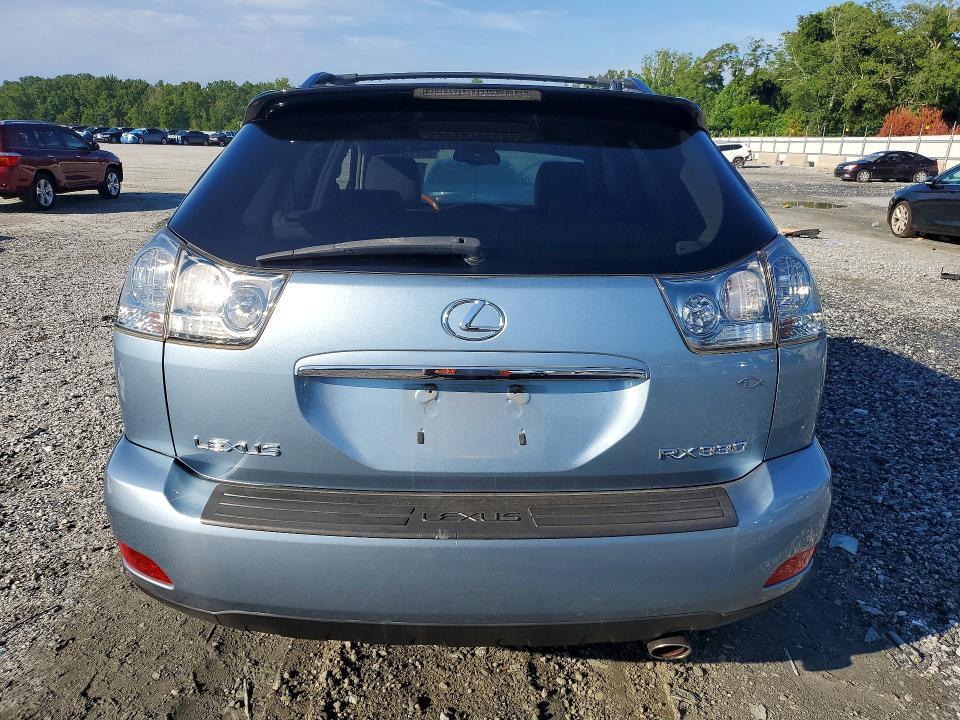 2T2GA31U85C021931 2005 Lexus RX photo no. 6